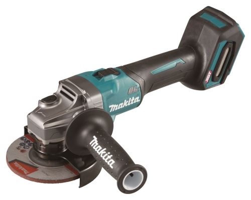 Makita Akkus sarokcsiszoló 125 mm Li-ion XGT, akkumulátor nélkül GA005GZ01