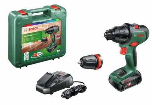 Bosch akkus fúrókalapács AdvancedImpact 18 06039B510A