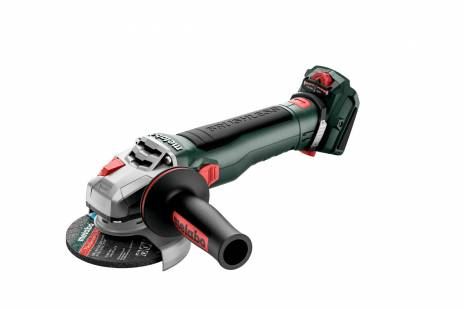 Metabo WVB 18 LT BL 11-115 GYORS AKKUMULÁTOR SZÖRKÖSZÖR 613056840