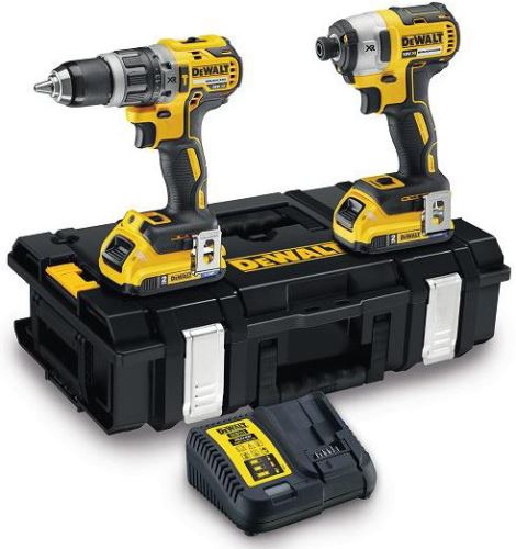 DEWALT DCK266P2 kefe nélküli szerszámkészlet