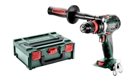 METABO akkus fúrócsavarozó BS 18 LTX BL QI 602359840