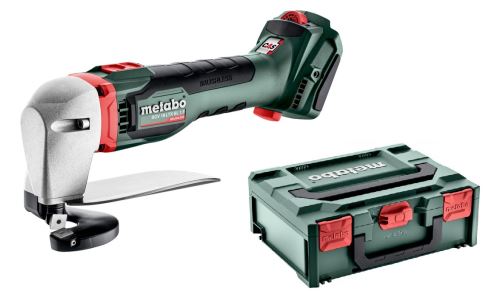 Metabo SCV 18 LTX BL 1.6 Akkus lemezolló SCV 601615840