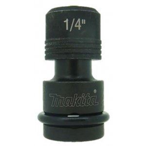 MAKITA adapter négyzet 1/2" hatszög 1/4" B-68448