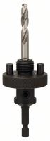 BOSCH hatszögletű adapter 5/8" - 18 UNF, 32-76 mm 2609390587 BOSCH hatszögletű adapter 5/8" - 18 UNF, 32-76 mm 2609390587