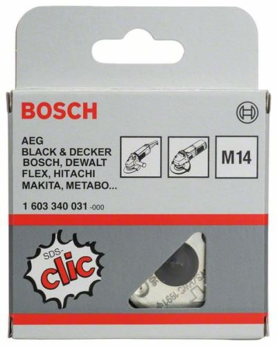 BOSCH gyorskioldó anya SDS-clic 1603340031