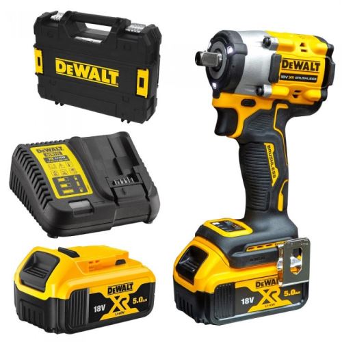 DEWALT akkus ütvecsavarozó 1/2" DCF922P2T