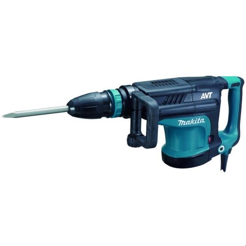 Makita forgácsoló kalapács AVT 18,6J, 1510W HM1213C-vel