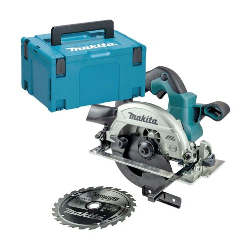 Makita akkumulátor nélküli körfűrész Li-ion LXT 18V, akkumulátor nélkül DHS660ZJ