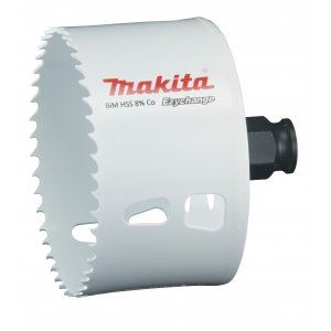 MAKITA lyukasztó BiM Ezychange 2 83 mm E-03953