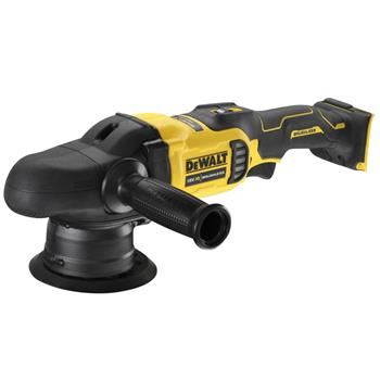 DEWALT Akkus excenteres polírozógép DCM848N