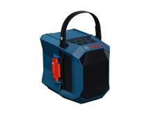 BOSCH Bluetooth hangszóró GPB 18V-1 C (szóló) 06014A7001 BOSCH Bluetooth hangszóró GPB 18V-1 C (szóló) 06014A7001