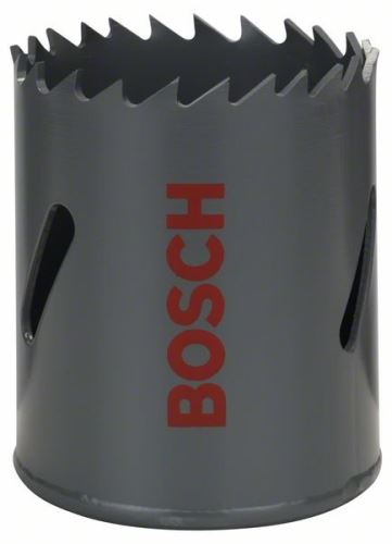 BOSCH HSS-bimetál lyukasztó szabványos adapterhez 43 mm, 1 11/16" 2608584143