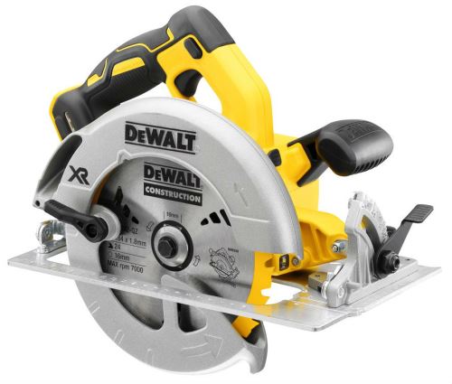 DEWALT Akkus körfűrész 184 mm DCS570N