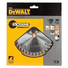 DEWALT fűrészlap 160 x 20 mm, 36 fog DT4057