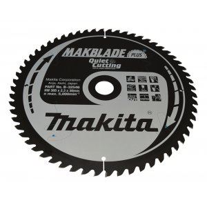 MAKITA fa fűrészlap MAKBLADEplus 305x2,3x30 mm 60 fogú B-32546