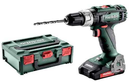 METABO akkus fúró-csavarozó BS 18 L (602321500)