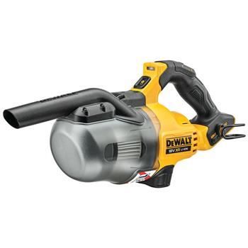 DEWALT 18V akkumulátoros porszívó DCV501LN