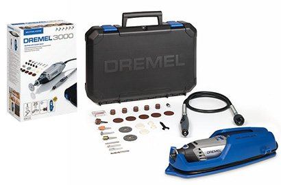 DREMEL univerzális szerszámkészlet 3000 F0133000JS