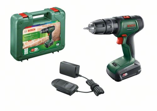 Bosch akkus fúrókalapács UniversalImpact 18V 06039D4101