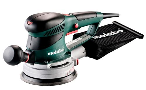 METABO excentercsiszoló SXE 450 Turbotec 600129700