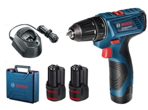 Bosch Akkus fúrócsavarozó GSR 120-LI 06019G8000