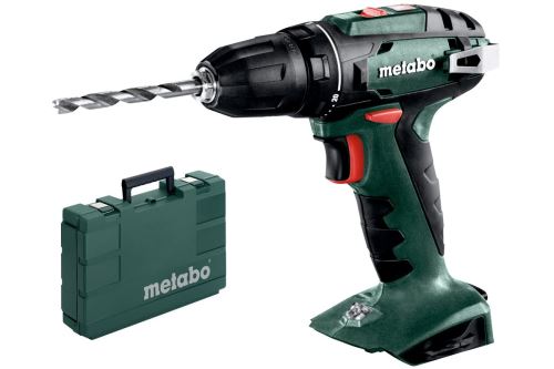 Metabo akkus fúrócsavarozó csavarhúzóval BS 18 602207860