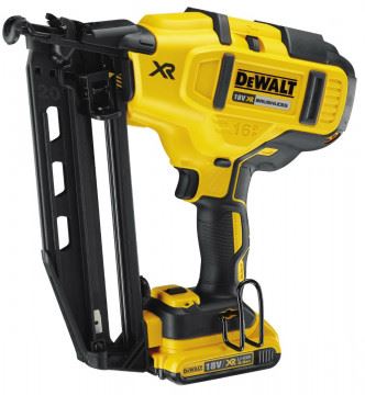 DEWALT Akkus akkus szegező 18V DCN660D2