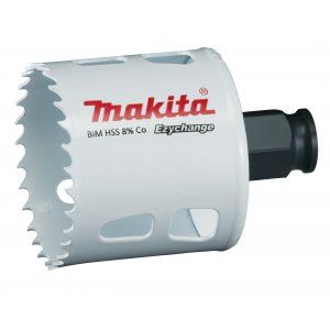 MAKITA lyukasztó BiM Ezychange 2 54 mm E-03844