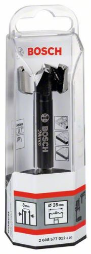 BOSCH Forstner fúrószár 28 mm 28 x 90 mm, d 8 mm, fogazott él 2608577012