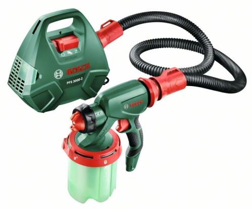 BOSCH PFS 3000 szórópisztoly 2 0603207100