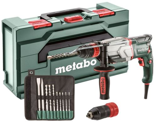 METABO UHE 2660-2 Quick Set (600697510) többfunkciós kalapács