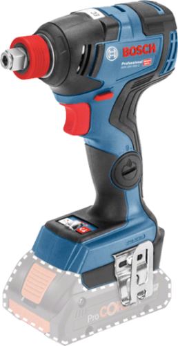 BOSCH professzionális akkus ütvecsavarozó kulcs GDX 18V-200 C 06019G4204