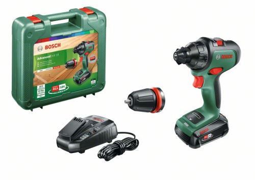 Bosch akkus fúrócsavarozó AdvancedDrill 18 06039B5005