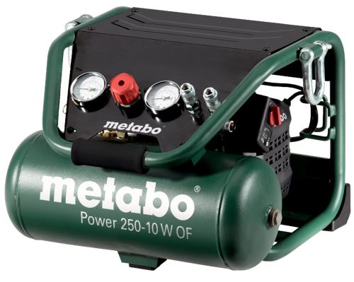 METABO kompresszor olajmentes teljesítmény 250-10 W OF 601544000