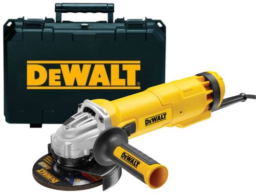 DEWALT sarokcsiszoló DWE4207K