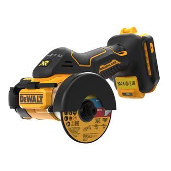 DEWALT 18V akkumulátoros univerzális vágó DCS438N