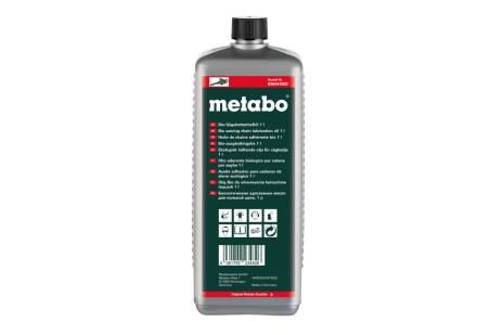 METABO Bio kenőolaj fűrészláncokhoz 1 l 628441000