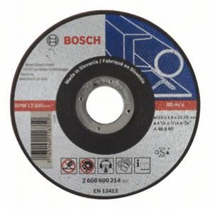 BOSCH Vágótárcsa egyenes Expert for Metal AS 46 S BF, 115 mm, 1,6 mm 2608600214