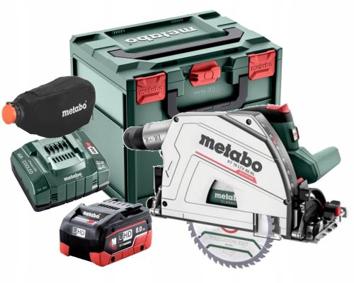 Metabo KT 18 LTX 66 BL akkus merülő körfűrész 601866810