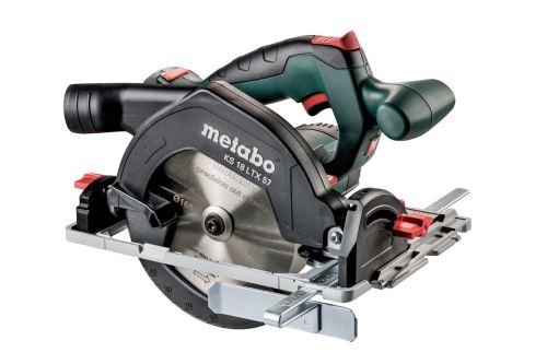 METABO Akkus kézi körfűrész KS 18 LTX 57 (601857840)