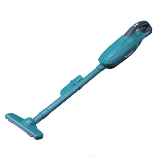 MAKITA Akkus porszívó Li-ion LXT 18V, akkumulátor nélkül Z DCL182Z