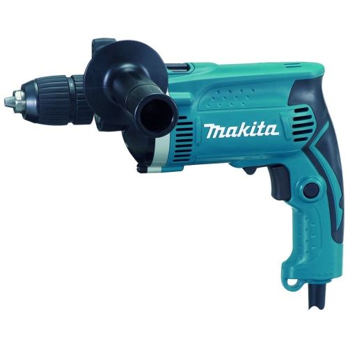 Makita ütvefúró tokkal, 1,5-13 mm sebességű tokmány, 710 W HP1631K