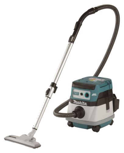 MAKITA Akkus porszívó Li-ion LXT 2x18V, akkumulátor nélkül DVC865LZX3