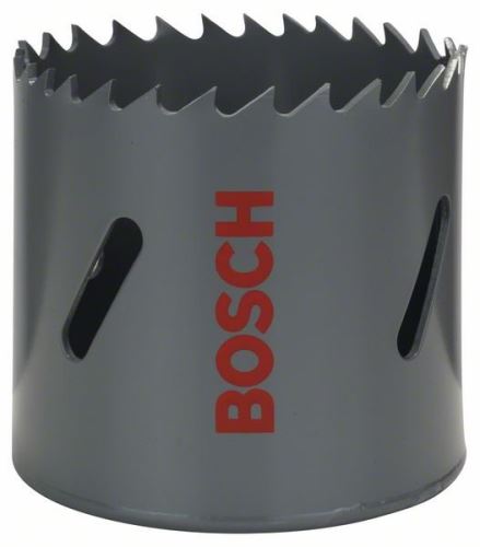 BOSCH HSS-bimetál lyukasztó szabványos adapterhez 54 mm, 2 1/8" 2608584118