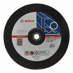 BOSCH Vágótárcsa egyenes Expert fémhez A 30 R BF, 300 mm, 3,2 mm 2608600649