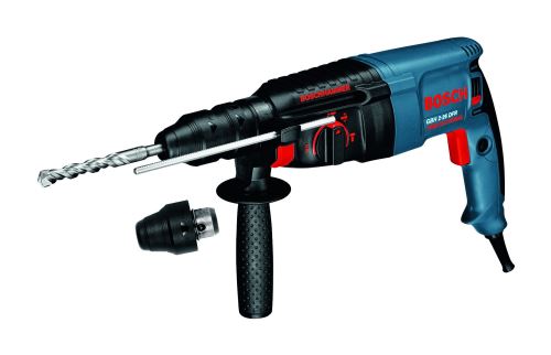 Bosch ütvefúró SDS plusz GBH 2-26 DFR 0611254768