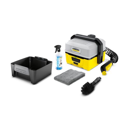 Karcher Mobil magasnyomású mosó OC 3 Bike Box 16800170