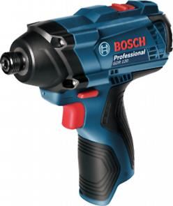 Bosch akkus ütvecsavarozó kulcs GDR 120-LI 06019F0000