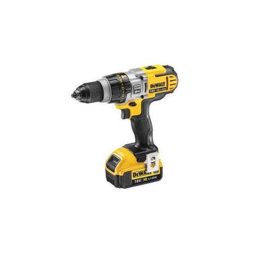 DEWALT Akkus kompakt fúrócsavarozó DCD771S2