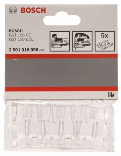 BOSCH Forgácstörő védelem GST BCE/150 CE-hez - 2601016096